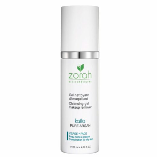 Zorah Kaila Pure Argan Gel Nettoyant 2en1 120ml | Urban Drug store