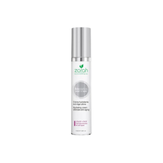 Zorah Revolution Argent Pure Creme Anti Age 50ml | Urban Drug store