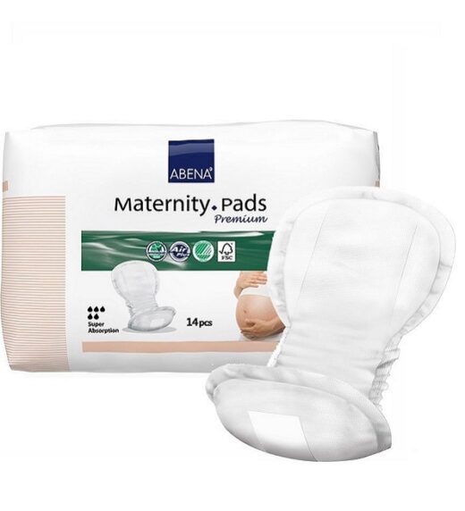 abena maternity pads 1 | Urban Drug store