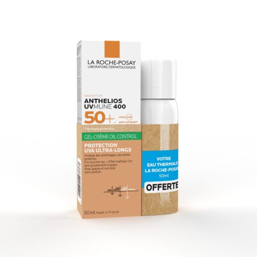 anthelios matifiante teintee eau therm 1 | Urban Drug store