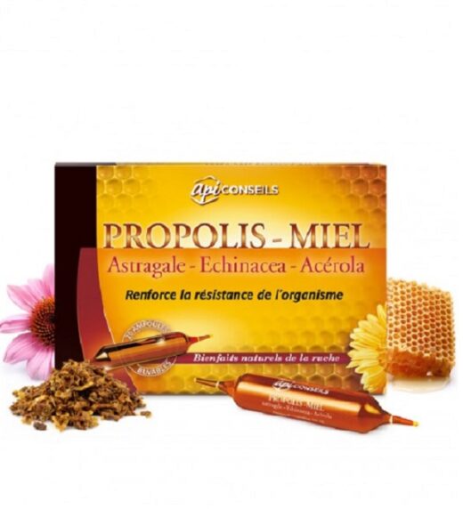api conseils miel propolis 1 | Urban Drug store
