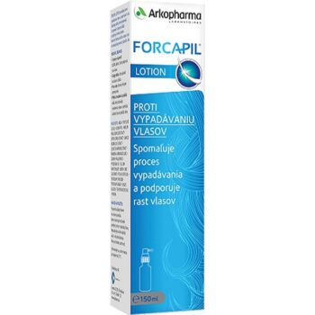FORCAPIL CHEVEUX ET ONGLES LOTION 150Ml