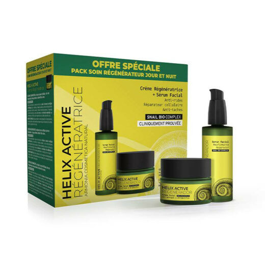 armonia pack helix active regenerador cremaserum | Urban Drug store