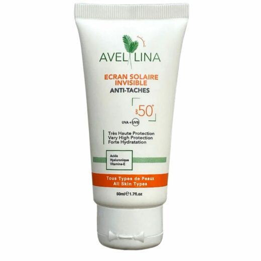 avellina ecran solaire invisible 1 | Urban Drug store