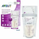 Avent Sachets De Conservation Lait Scf603/25