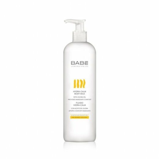 babe hydra calm body milk 500ml 1 | Urban Drug store