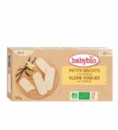 Babybio Petits Biscuits à la Vanille 160G