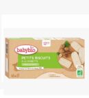 Babybio Petits Biscuits à la Noisette 160G