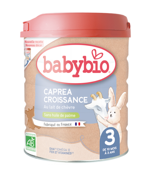 babybio caprea 3 croissance au lait de chevre | Urban Drug store