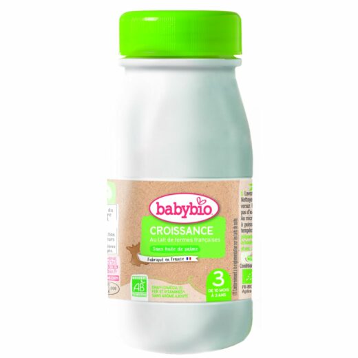 babybio lait de croissance liquide 250ml | Urban Drug store