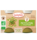 BABYBIO POT PATATE DOUCE  2*130G