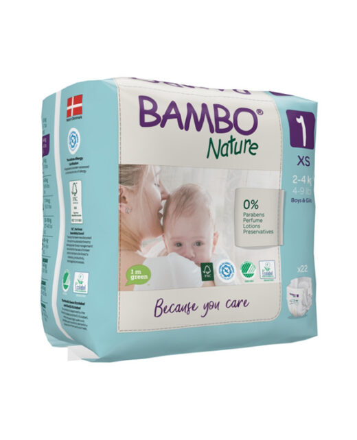 bambo nature 1 | Urban Drug store