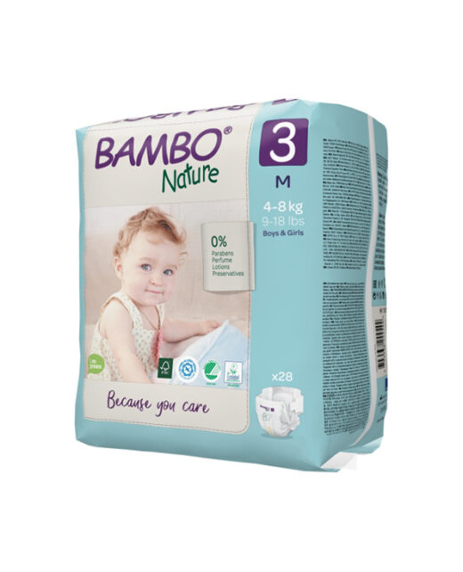 bambo nature 3 M | Urban Drug store