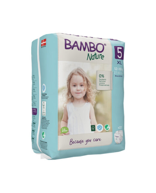 bambo nature 5 | Urban Drug store