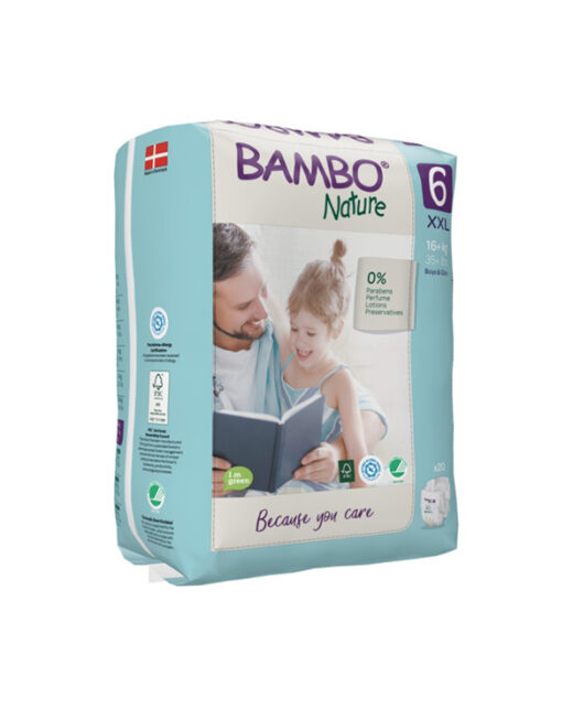 bambo nature 6 | Urban Drug store