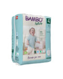 Bambo Nature culotte d'apprentissage T4 L 7-14kg/20pcs