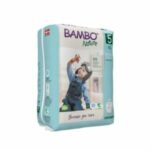 Bambo Nature culotte d'apprentissage T5 L 12-18kg - 20 Pieces