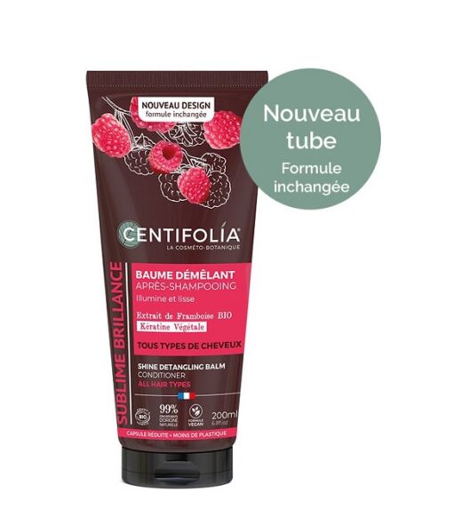 baume apres shampoing 200ml centifolia 1 | Urban Drug store