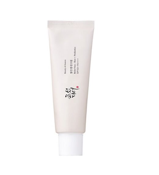 beauty of joseon relief sun rice probiotics spf50 | Urban Drug store