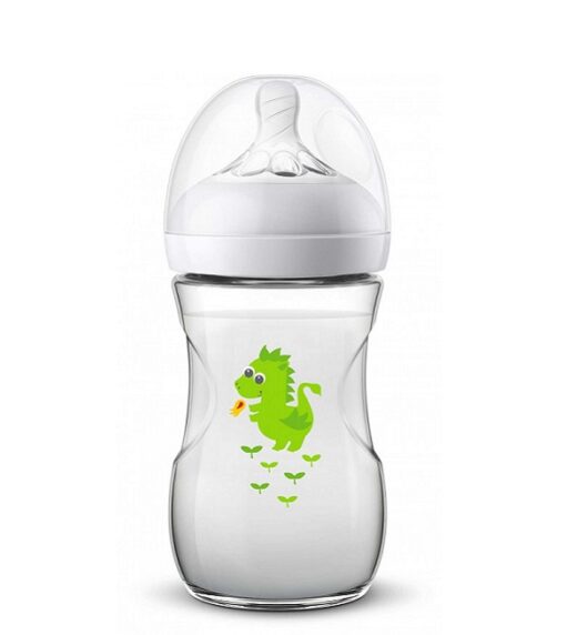 biberon avent natural 260ml flamant dragon 1 | Urban Drug store
