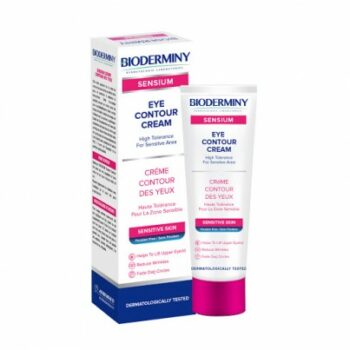 Bioderminy Sensium creme contour des yeux 15ml