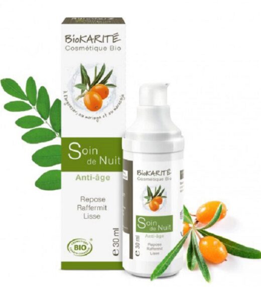 biokarite SOIN DE NUIT 1 | Urban Drug store