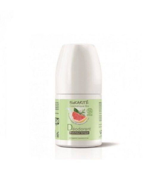 biokarite biokarite deodorant fraicheur tonique roll on 50ml 1 | Urban Drug store