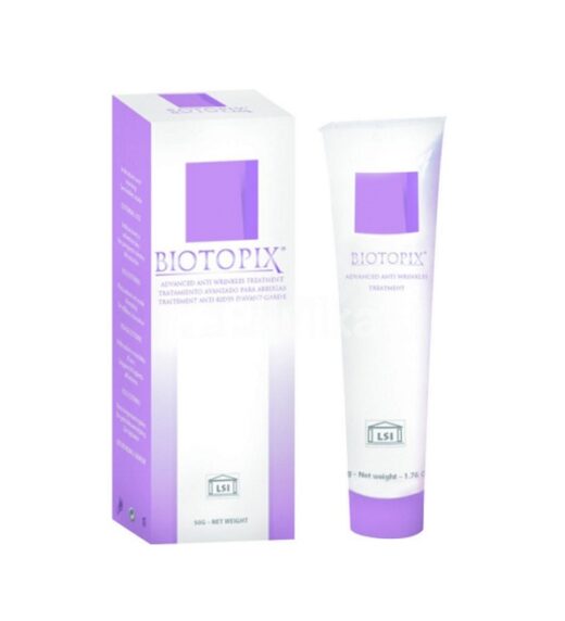 biotopix creme anti age anti rides | Urban Drug store