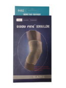 body fine Elastic genouillere XL