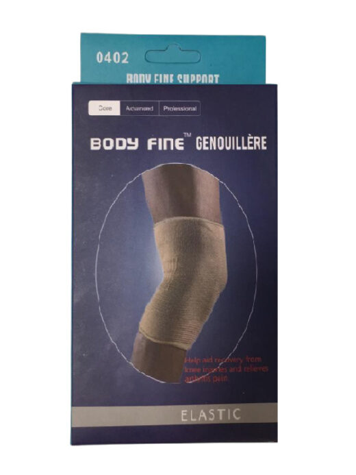 body fine elastic genouillere | Urban Drug store