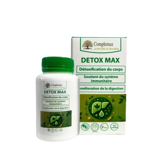 cOMPLEMAX dETOX MhAX | Urban Drug store