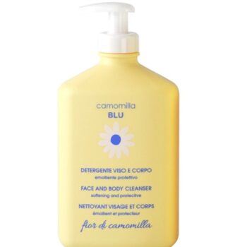CAMOMILLA BLU NETTOYANT VISAGE ET CORPS FLEUR DE CAMOMILLE 500ml