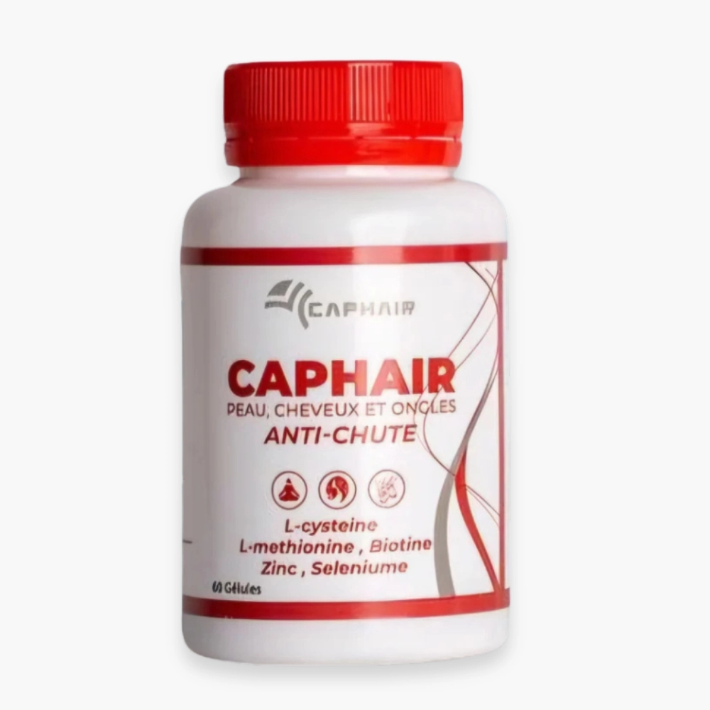 Caphair Anti-Chute Boite 60 Gelules