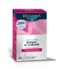 DIETAROMA CAPLIGNE KONJAC & CHROME 60 Comprimès