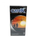 CAREX PRESERVATIF CLASSIQUE X6