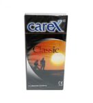 CAREX PRESERVATIF CLASSIQUE X6