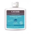 Cattier Shampoing Volume cheveux fins sans sulfate250ml