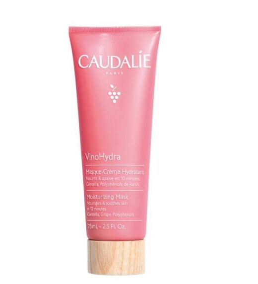 caudalie caudalie vinohydra masque creme hydratant 75 ml masques visage | Urban Drug store