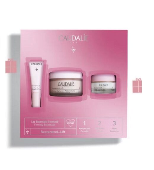 caudalie coffret les essentiels fermete resveratrol lift | Urban Drug store