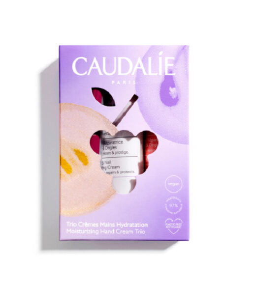 caudalie trio creme mains | Urban Drug store