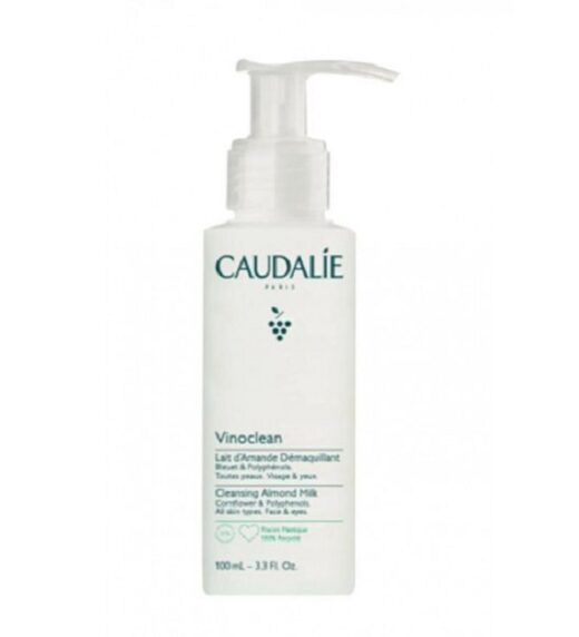 caudalie vinoclean lait demaq 100ml | Urban Drug store