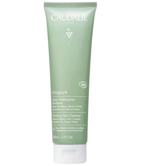 caudalie vinopure gelee nettoyante purifiante 150 ml | Urban Drug store