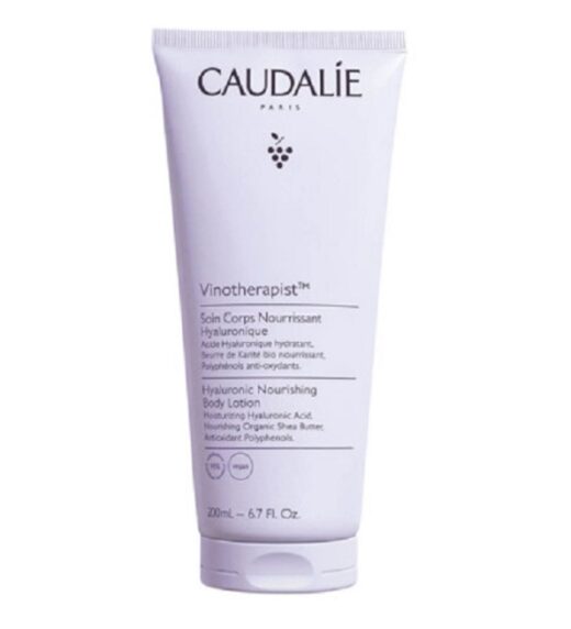 caudalie vinotherapist soin corps nourrissant hyaluronique 200ml | Urban Drug store
