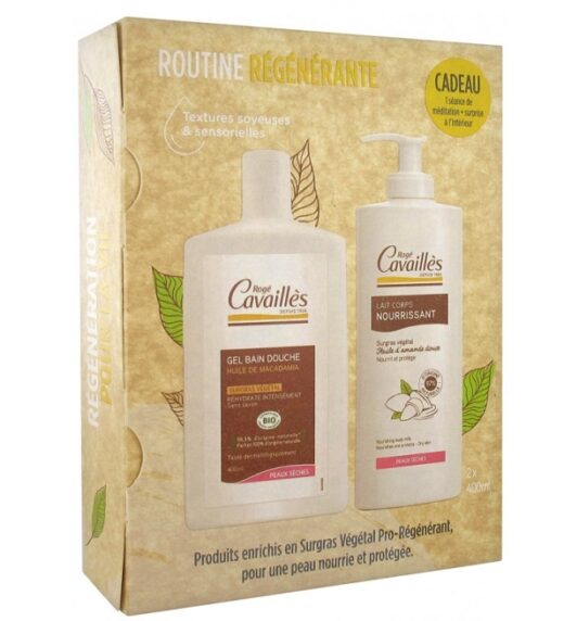 cavailles routine coffret regenerant | Urban Drug store
