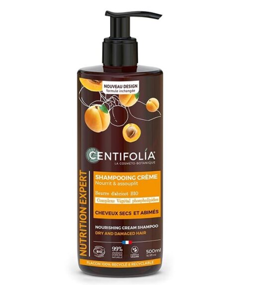 centifolia shampoing creme cheveux secs 1 | Urban Drug store