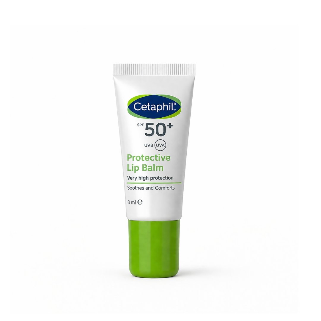 Cetaphil - Baume à lèvres protecteur spf 50+ - 8ml 1 Cetaphil - Baume à lèvres protecteur spf 50+ - 8ml