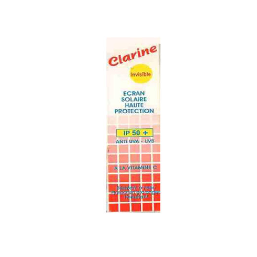 clarine ecran invisible spf 50 1 | Urban Drug store