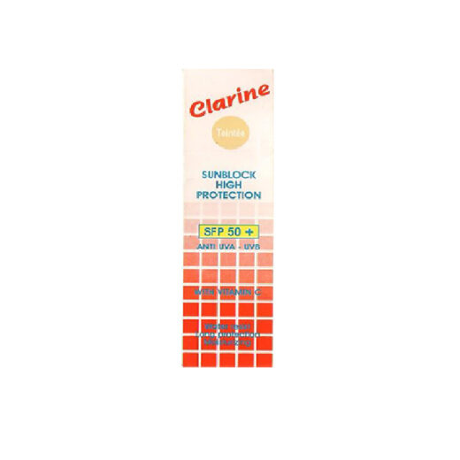 clarine ecran invisible spf 50 2 | Urban Drug store