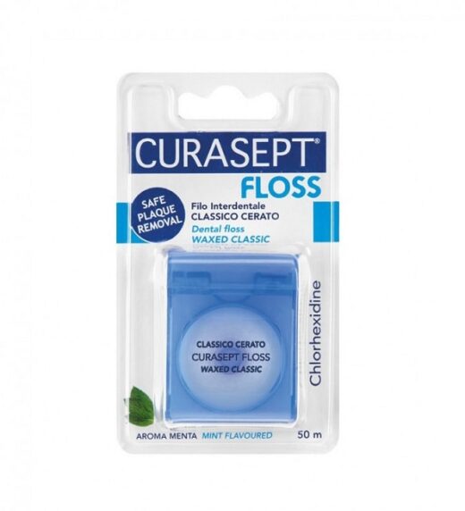 classico floss dental floss of 50 m 101399 1 | Urban Drug store