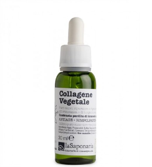 collagene vegetale lasaponaria | Urban Drug store